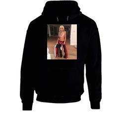 Kylie Jenner Halloween Costume Black Hooded Sweatshirt Hoodie Kylie Jenner Halloween Costume Black Hooded Sweatshirt Hoodie