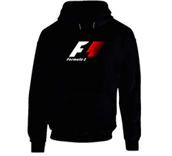 F1 Black2 Black Hooded Sweatshirt Hoodie F1 Black2 Black Hooded Sweatshirt Hoodie