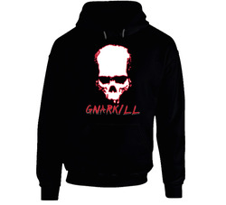 Gnarkill 2 Black Hooded Sweatshirt Hoodie Gnarkill 2 Black Hooded Sweatshirt Hoodie