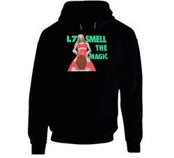 Hot Design Smell The Magic L7 Black Hooded Sweatshirt Hoodie Hot Design Smell The Magic L7 Black Hooded Sweatshirt Hoodie
