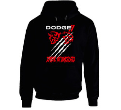 Dodge Demon 2017 Hellcat Charger Challenger Claw Marks Domestic Not Domesticated Logo Black Hooded Sweatshirt Hoodie Dodge Demon 2017 Hellcat Charger Challenger Claw Marks Domestic Not Domesticated Logo Black Hooded Sweatshirt Hoodie