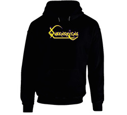 Queensryc Kuning Black Hooded Sweatshirt Hoodie Queensryc Kuning Black Hooded Sweatshirt Hoodie