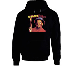 Jj Walker Good Times Black Hooded Sweatshirt Hoodie Jj Walker Good Times Black Hooded Sweatshirt Hoodie