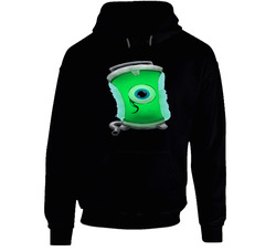 Jack Septic Eye Black Hooded Sweatshirt Hoodie Jack Septic Eye Black Hooded Sweatshirt Hoodie