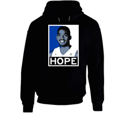 Karl-anthony Towns Hope Poster Parody Minnesota Basketball Draft 2015 Sports Black Hooded Sweatshirt Hoodie Karl-anthony Towns Hope Poster Parody Minnesota Basketball Draft 2015 Sports Black Hooded Sweatshirt Hoodie