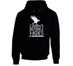 Game Of Thrones Black Hooded Sweatshirt Hoodie Game Of Thrones Black Hooded Sweatshirt Hoodie