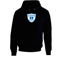 Duke Brotherhood Black Hooded Sweatshirt Hoodie Duke Brotherhood Black Hooded Sweatshirt Hoodie