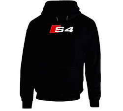 S4 Black Hooded Sweatshirt Hoodie S4 Black Hooded Sweatshirt Hoodie