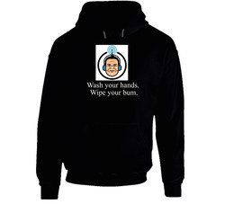 C19 Black Hooded Sweatshirt Hoodie C19 Black Hooded Sweatshirt Hoodie