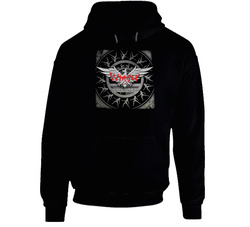 Winger Karma Rock Music Black Hooded Sweatshirt Hoodie Winger Karma Rock Music Black Hooded Sweatshirt Hoodie