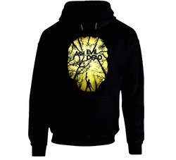 Ash Vs Evil Dead Tv Show Horror Black Hooded Sweatshirt Hoodie Ash Vs Evil Dead Tv Show Horror Black Hooded Sweatshirt Hoodie