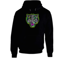 J5belaireyetigblck Black Hooded Sweatshirt Hoodie J5belaireyetigblck Black Hooded Sweatshirt Hoodie