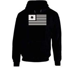 Lamb Black Hooded Sweatshirt Hoodie Lamb Black Hooded Sweatshirt Hoodie