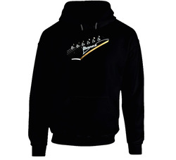Sdf Ibanez Black Hooded Sweatshirt Hoodie Sdf Ibanez Black Hooded Sweatshirt Hoodie