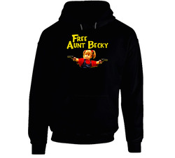 Free Aunt Becky Full House Parody Lori Loughlin Arrest Michelle Olsen Twins Fan Black Hooded Sweatshirt Hoodie Free Aunt Becky Full House Parody Lori Loughlin Arrest Michelle Olsen Twins Fan Black Hooded Sweatshirt Hoodie