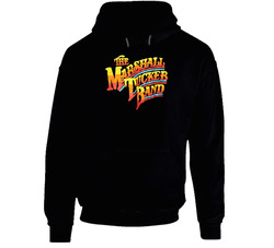 The Marshall Tucker Band 1 Aa Black Hooded Sweatshirt Hoodie The Marshall Tucker Band 1 Aa Black Hooded Sweatshirt Hoodie