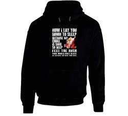 Brazilian Jiu Jitsu Rush Black Hooded Sweatshirt Hoodie Brazilian Jiu Jitsu Rush Black Hooded Sweatshirt Hoodie