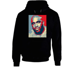 Barry Wood Black Hooded Sweatshirt Hoodie Barry Wood Black Hooded Sweatshirt Hoodie