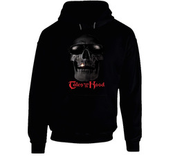 Tales From The Hood Black Hooded Sweatshirt Hoodie Tales From The Hood Black Hooded Sweatshirt Hoodie