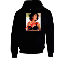 Se Black Hooded Sweatshirt Hoodie Se Black Hooded Sweatshirt Hoodie