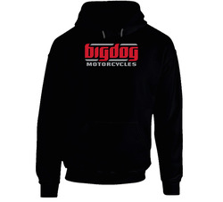 New Tee T-Shirt Big Dog Chopper Motorcycles Logo Mens Black Size S To 5XL Black Hooded Sweatshirt Hoodie New Tee T-Shirt Big Dog Chopper Motorcycles Logo Mens Black Size S To 5XL Black Hooded Sweatshirt Hoodie