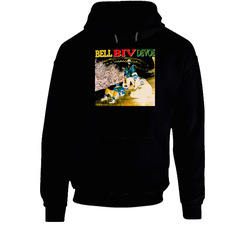 Bbd 90s Hip Hop Group Black Hooded Sweatshirt Hoodie Bbd 90s Hip Hop Group Black Hooded Sweatshirt Hoodie