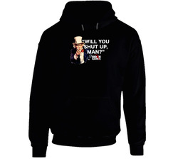 Uncle Sam Will You Shut Up Man? Joe Biden Biden Harris Campaign Funny Presidential Debate Anti Trump T Shirt Will You Shut Up Man Shirt Liberal Democrat Funny Political Black Hooded Sweatshirt Hoodie Uncle Sam Will You Shut Up Man? Joe Biden Biden Harris Campaign Funny Presidential Debate Anti Trump T Shirt Will You Shut Up Man Shirt Liberal Democrat Funny Political Black Hooded Sweatshirt Hoodie