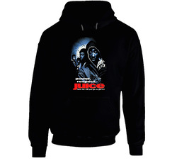 Juice Movie Black Hooded Sweatshirt Hoodie Juice Movie Black Hooded Sweatshirt Hoodie