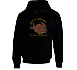 Lord Of The Rings Stop Touching Me T Shirt,smaug The Dragon Stop Touching Me Black Hooded Sweatshirt Hoodie Lord Of The Rings Stop Touching Me T Shirt,smaug The Dragon Stop Touching Me Black Hooded Sweatshirt Hoodie