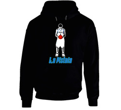 Ricky Rubio Minnesota Minny Rick Basketball Black Hooded Sweatshirt Hoodie Ricky Rubio Minnesota Minny Rick Basketball Black Hooded Sweatshirt Hoodie