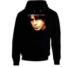 Chris Gaines Garth Brooks Black Hooded Sweatshirt Hoodie Chris Gaines Garth Brooks Black Hooded Sweatshirt Hoodie