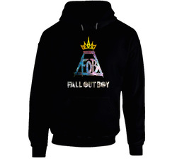 Fob New Black Hooded Sweatshirt Hoodie Fob New Black Hooded Sweatshirt Hoodie