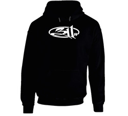 Hal 31uefw9jfsdw Black Hooded Sweatshirt Hoodie