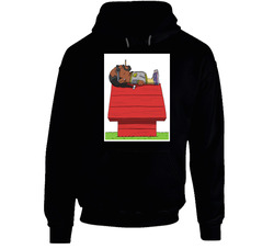 Snoop Dog T-shirt Snoopy Funny Tee Cartoon Black Hooded Sweatshirt Hoodie Snoop Dog T-shirt Snoopy Funny Tee Cartoon Black Hooded Sweatshirt Hoodie