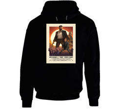 Logan Imax Sci Fi Action Cult Comic Book Movie Black Hooded Sweatshirt Hoodie Logan Imax Sci Fi Action Cult Comic Book Movie Black Hooded Sweatshirt Hoodie