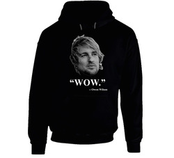 Owen Black Hooded Sweatshirt Hoodie Owen Black Hooded Sweatshirt Hoodie