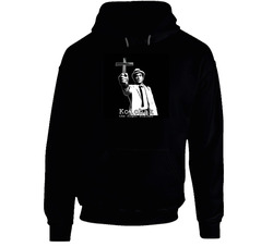 Kolchak the night stalker JOE Black Hooded Sweatshirt Hoodie Kolchak the night stalker JOE Black Hooded Sweatshirt Hoodie