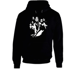 098 Black Hooded Sweatshirt Hoodie 098 Black Hooded Sweatshirt Hoodie