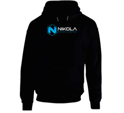 Nikola Motor Company Automobile Car Truck Motorcycle Auto Parts Cool Distressed Style Brand Logo Emblem Cool Black Hooded Sweatshirt Hoodie Nikola Motor Company Automobile Car Truck Motorcycle Auto Parts Cool Distressed Style Brand Logo Emblem Cool Black Hooded Sweatshirt Hoodie
