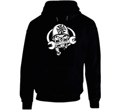 West Coast Choppers Dsbb Black Hooded Sweatshirt Hoodie West Coast Choppers Dsbb Black Hooded Sweatshirt Hoodie