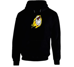 Liv Golf Fan 4 Crushers Team Logo Cool Unique Gift Black Hooded Sweatshirt Hoodie