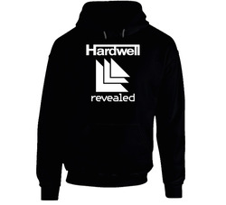 Hardwell Trance House Music 2 Black Black Hooded Sweatshirt Hoodie Hardwell Trance House Music 2 Black Black Hooded Sweatshirt Hoodie