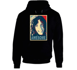 Shaun White Hope Black Hooded Sweatshirt Hoodie Shaun White Hope Black Hooded Sweatshirt Hoodie
