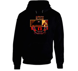 The Strokes A Black Hooded Sweatshirt Hoodie The Strokes A Black Hooded Sweatshirt Hoodie