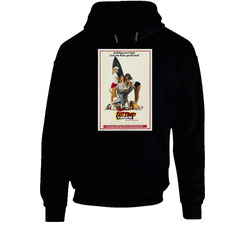 Fast Times At Ridgemont High Cool 80's Comedy Vintage Classic Movie Fan Black Hooded Sweatshirt Hoodie Fast Times At Ridgemont High Cool 80's Comedy Vintage Classic Movie Fan Black Hooded Sweatshirt Hoodie
