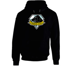 Diadog Hitam Black Hooded Sweatshirt Hoodie Diadog Hitam Black Hooded Sweatshirt Hoodie