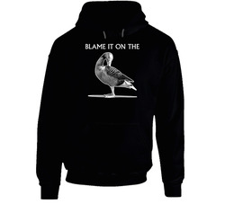 Grey Goose Vodka Blame It On Funny Alcohol Black Hooded Sweatshirt Hoodie Grey Goose Vodka Blame It On Funny Alcohol Black Hooded Sweatshirt Hoodie