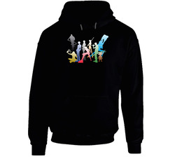One Piece Anime Black Hooded Sweatshirt Hoodie One Piece Anime Black Hooded Sweatshirt Hoodie