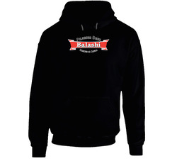 Balashi Pilsener Beer Aruba Beer Lovers Black Hooded Sweatshirt Hoodie Balashi Pilsener Beer Aruba Beer Lovers Black Hooded Sweatshirt Hoodie
