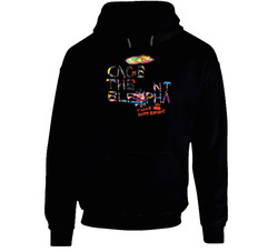 Cage Black Hooded Sweatshirt Hoodie Cage Black Hooded Sweatshirt Hoodie